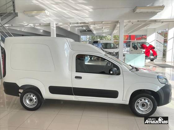 FIAT FIORINO 1.3 FIREFLY FLEX ENDURANCE MANUAL